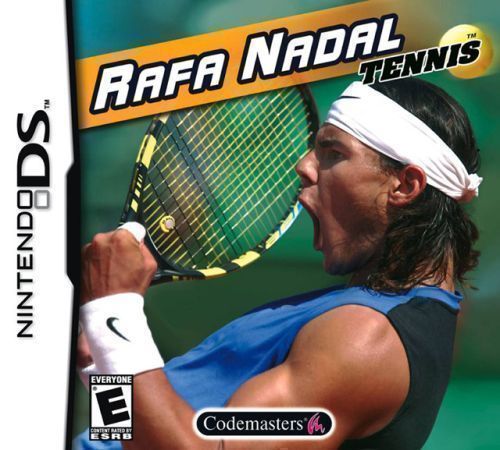 0787 - Rafa Nadal Tennis (FireX)